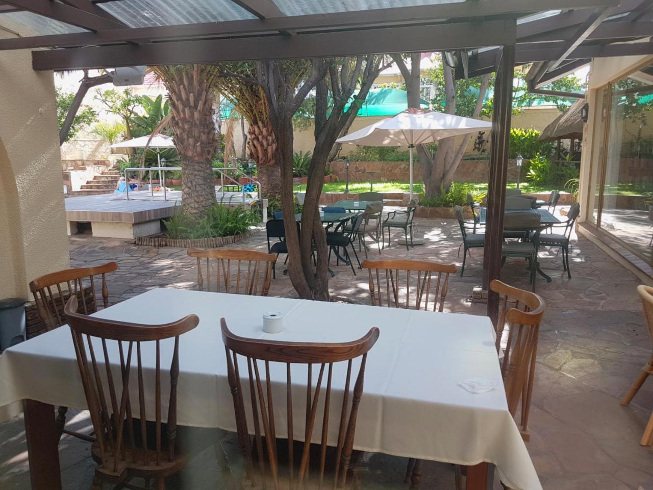 施泰纳膳食酒店 温特和克 外观 照片